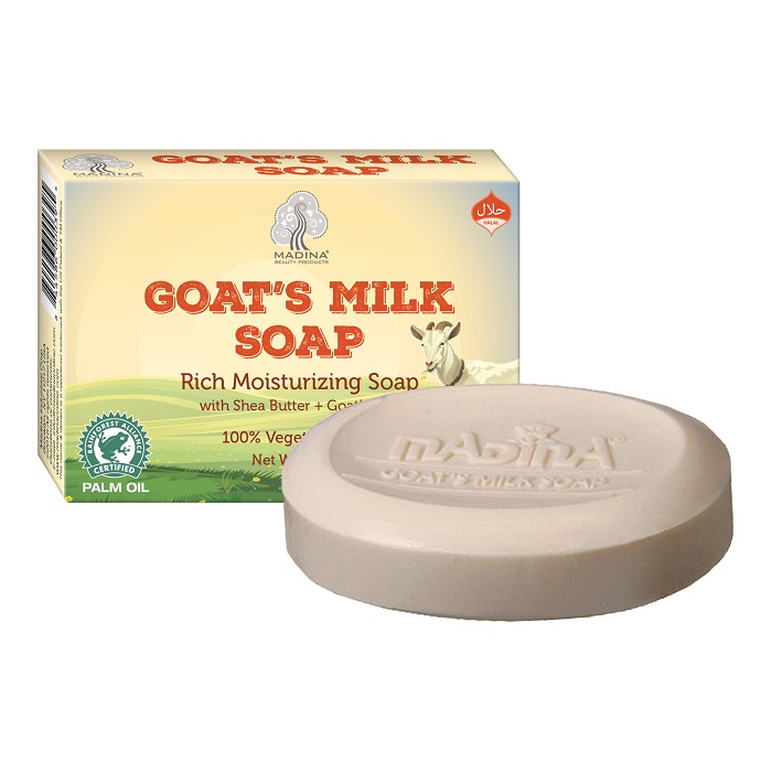 Goat's Milk Soap 3.5oz - Pack of 6 pieces